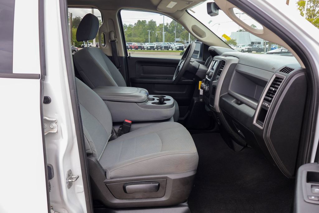 Used 2019 RAM 1500 Tradesman w/ Chrome Plus Package image 8