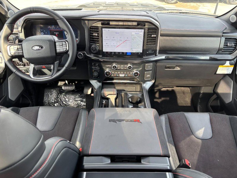 New 2026 Ford F150 Raptor w/ Equipment Group 803A Raptor R image 14