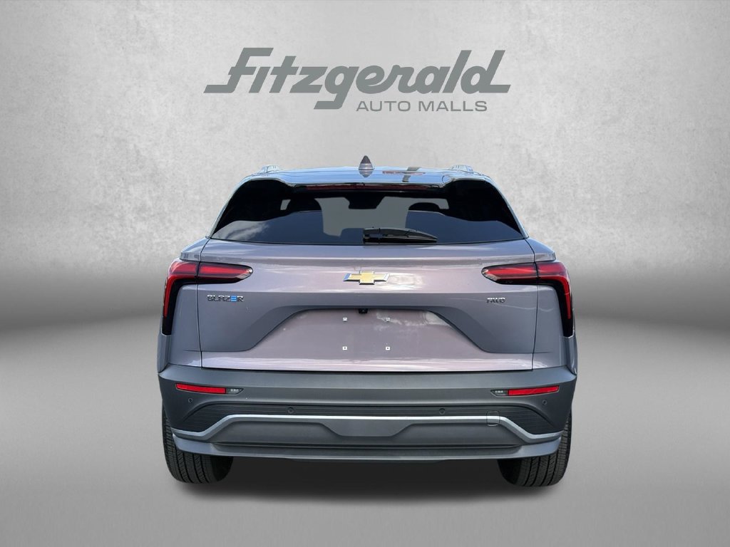 New 2026 Chevrolet Blazer EV LT AWD/4WD image 4