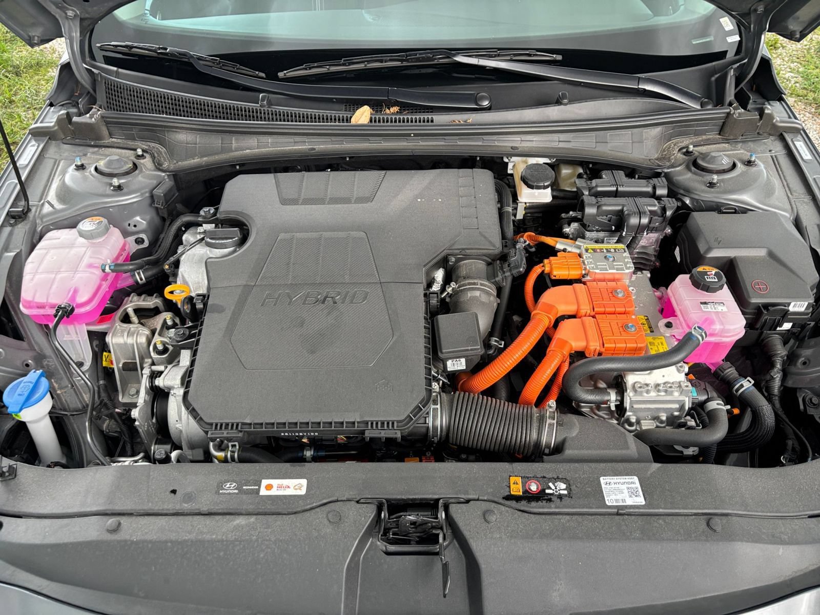 Used 2026 Hyundai Elantra Hybrid FWD image 33