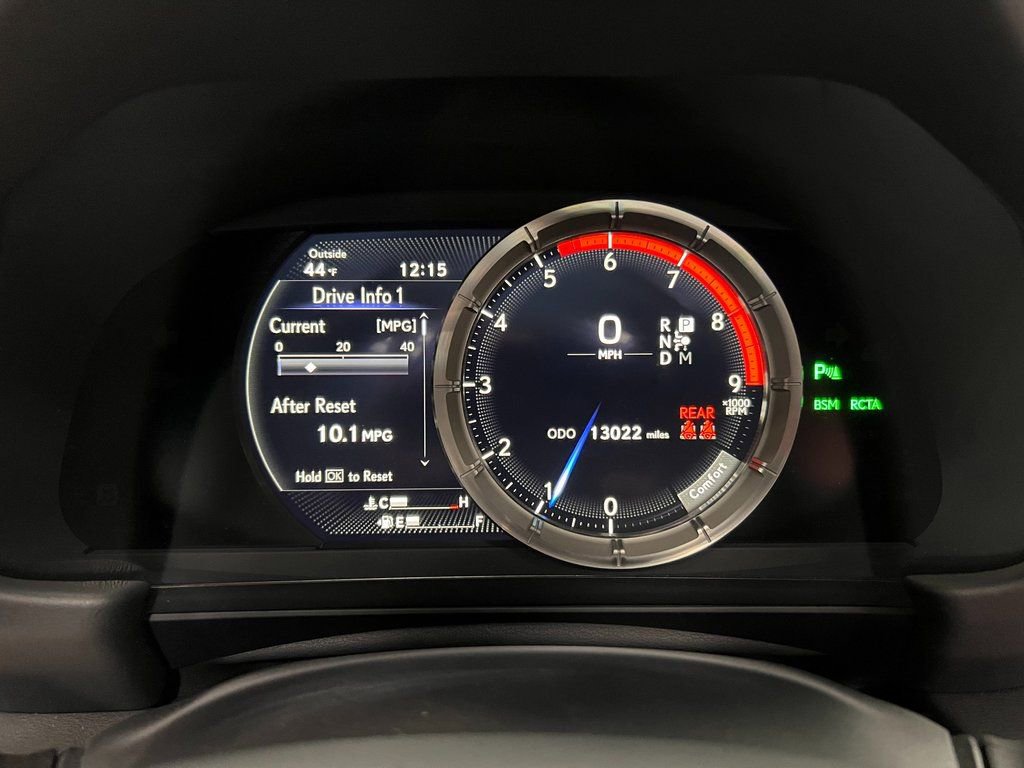 Used 2024 Lexus LC 500 Convertible image 22