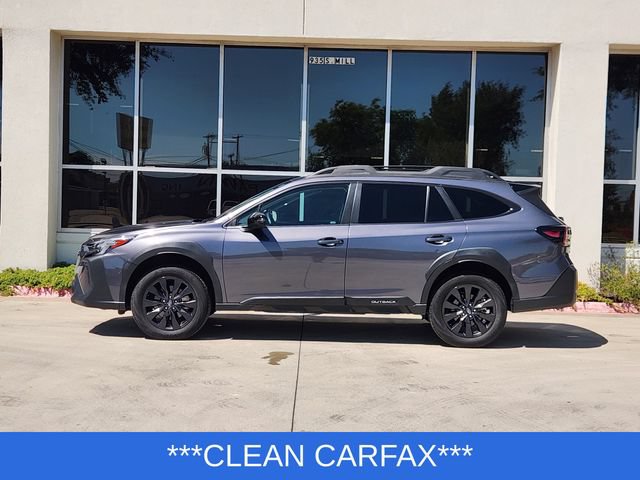 Used 2024 Subaru Outback Onyx Edition AWD/4WD image 4