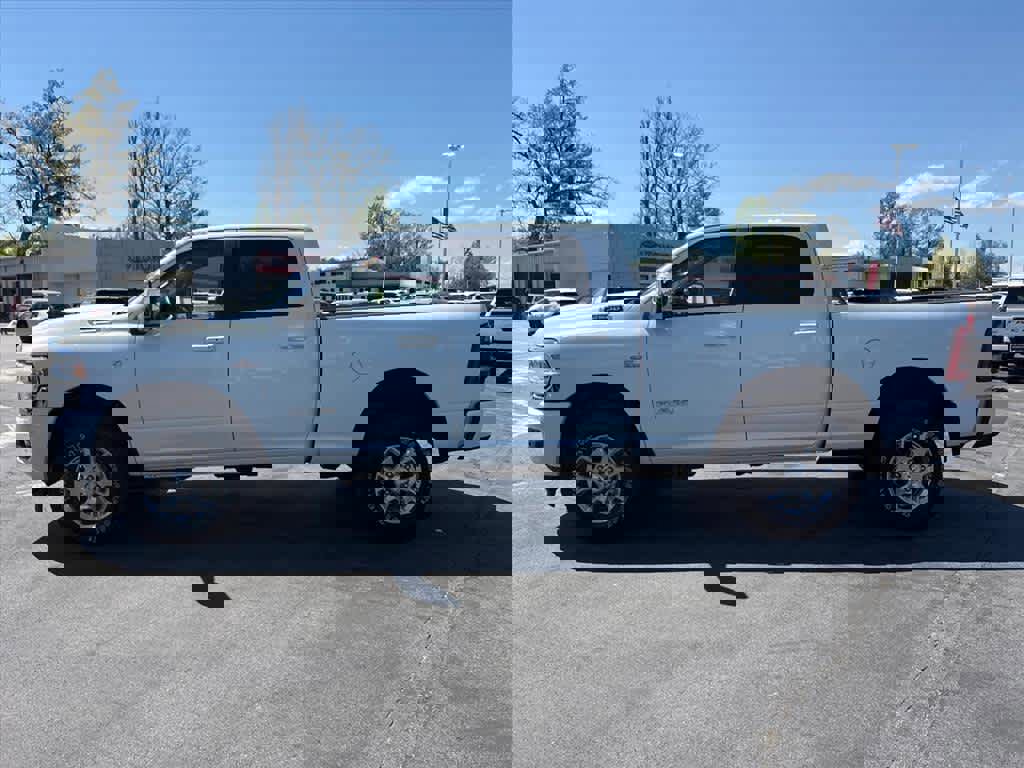 Used 2024 RAM 2500 Laramie image 27