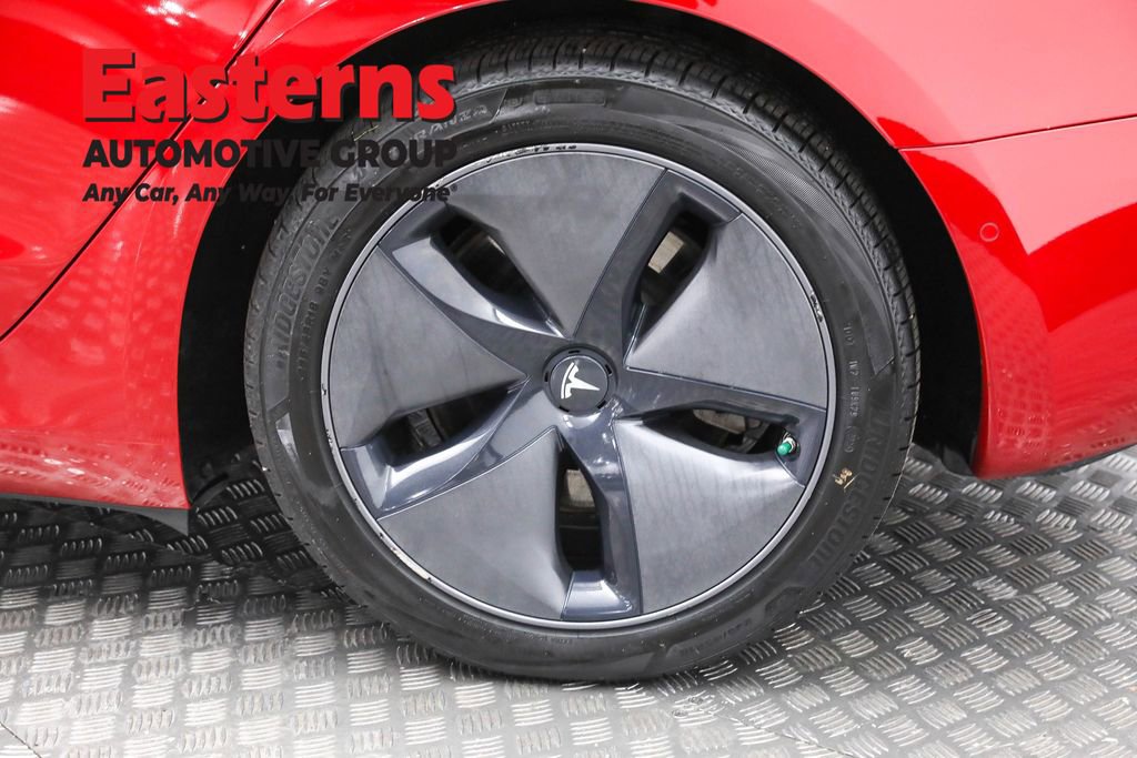 Used 2018 Tesla Model 3 Long Range AWD/4WD image 30