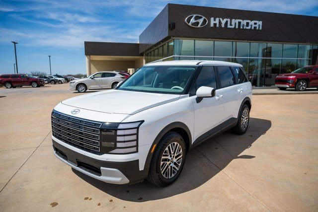 New 2026 Hyundai Palisade SE image 1