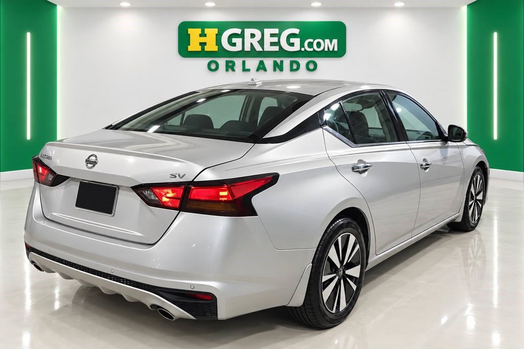 Used 2019 Nissan Altima 2.5 SV FWD image 6