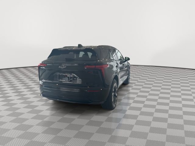 Certified 2025 Chevrolet Blazer EV RS image 10