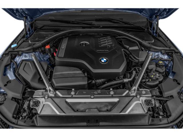 Certified 2023 BMW 430i Coupe w/ M Sport Package RWD image 14