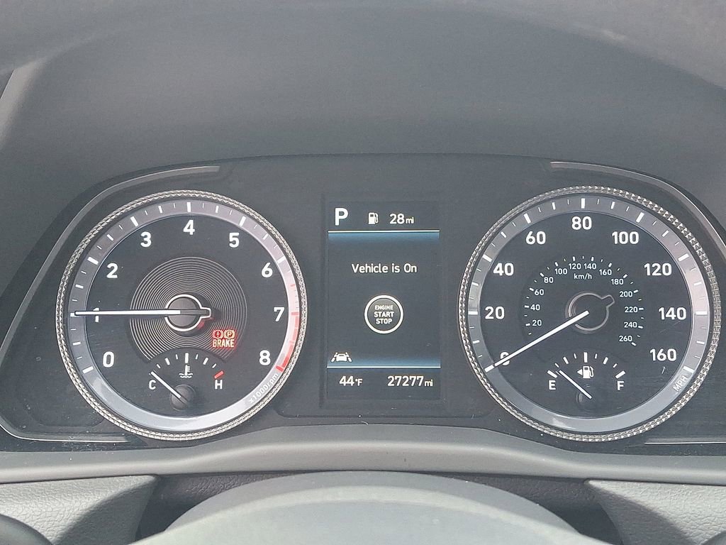 Used 2023 Hyundai Sonata SEL image 21