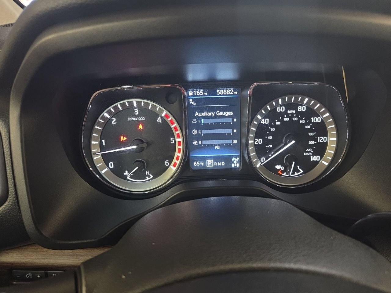 Used 2019 Nissan Titan Platinum Reserve w/ Platinum Utility Package AWD/4WD image 29
