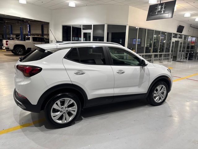 Used 2024 Buick Encore GX Preferred w/ Comfort Package AWD/4WD image 10