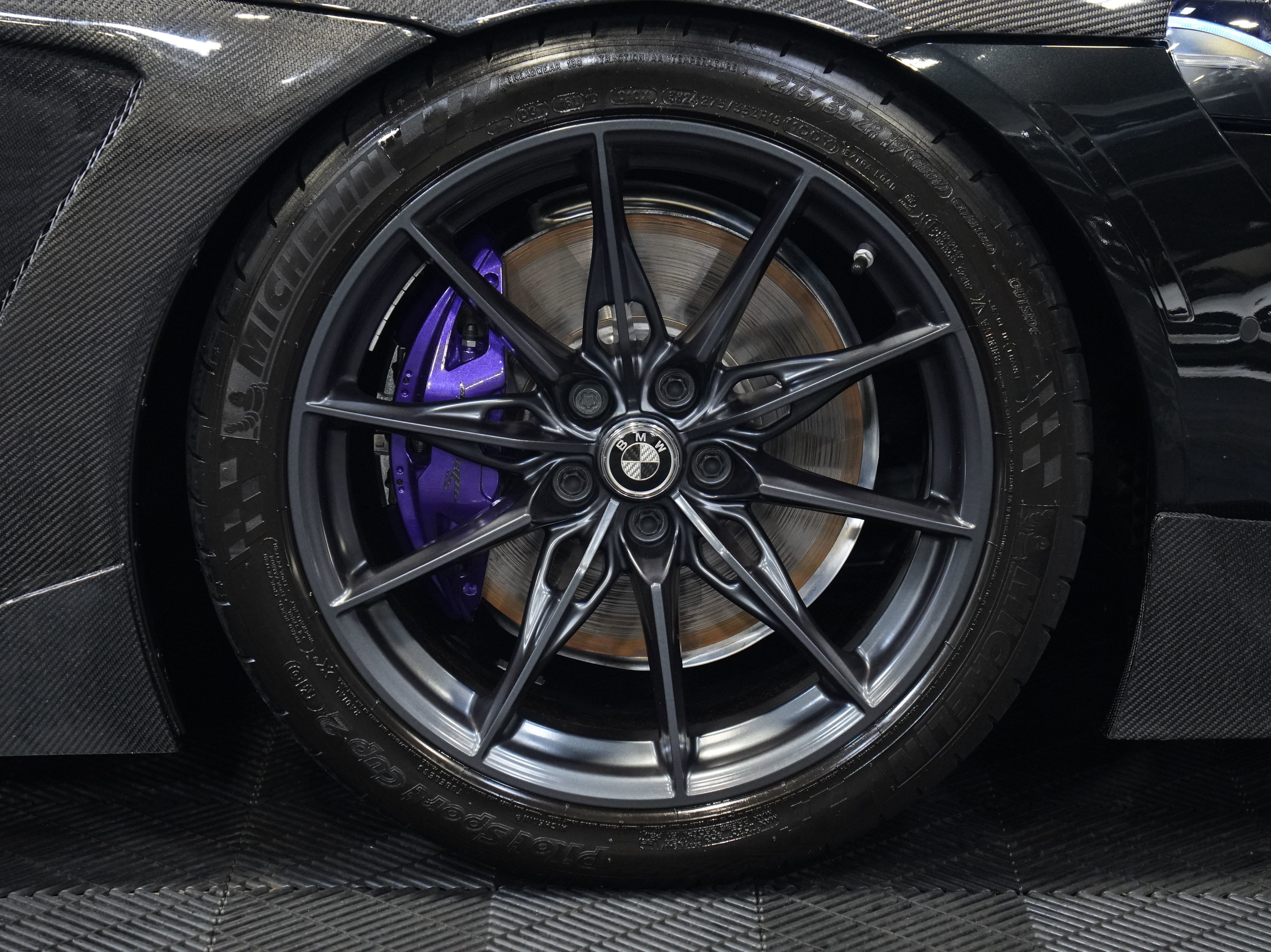 Used 2024 Toyota Supra image 49