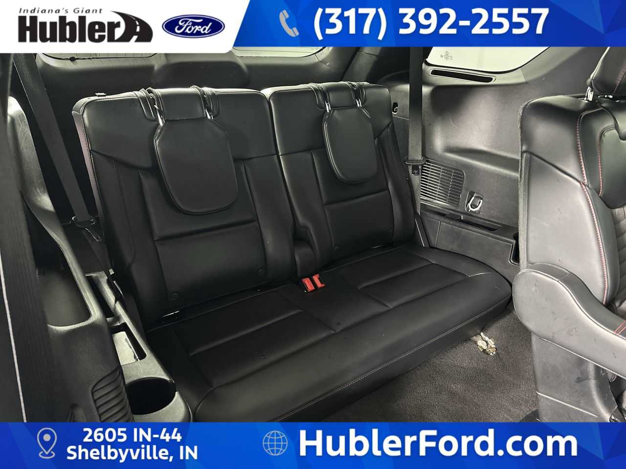 Used 2025 Ford Explorer ST-Line AWD/4WD image 21
