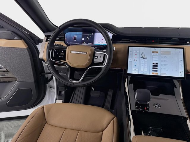 New 2026 Land Rover Range Rover Sport SE AWD/4WD image 25