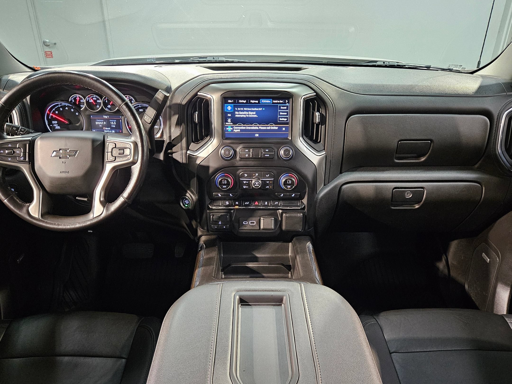 Used 2021 Chevrolet Silverado 1500 LT Trail Boss w/ Convenience Package II AWD/4WD image 10