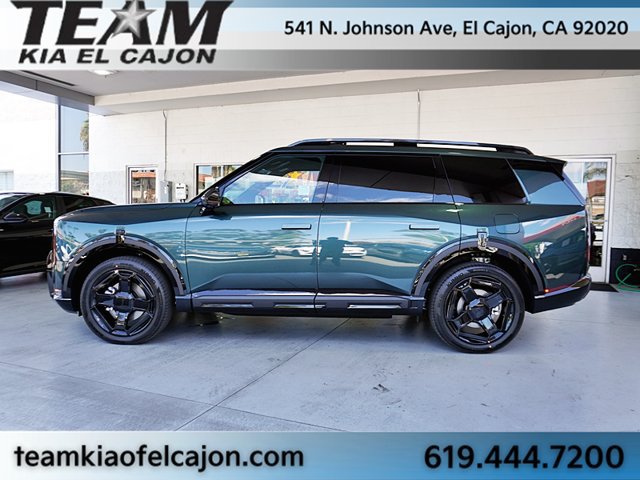 New 2027 Kia Telluride X-Line SX Prestige AWD/4WD image 6