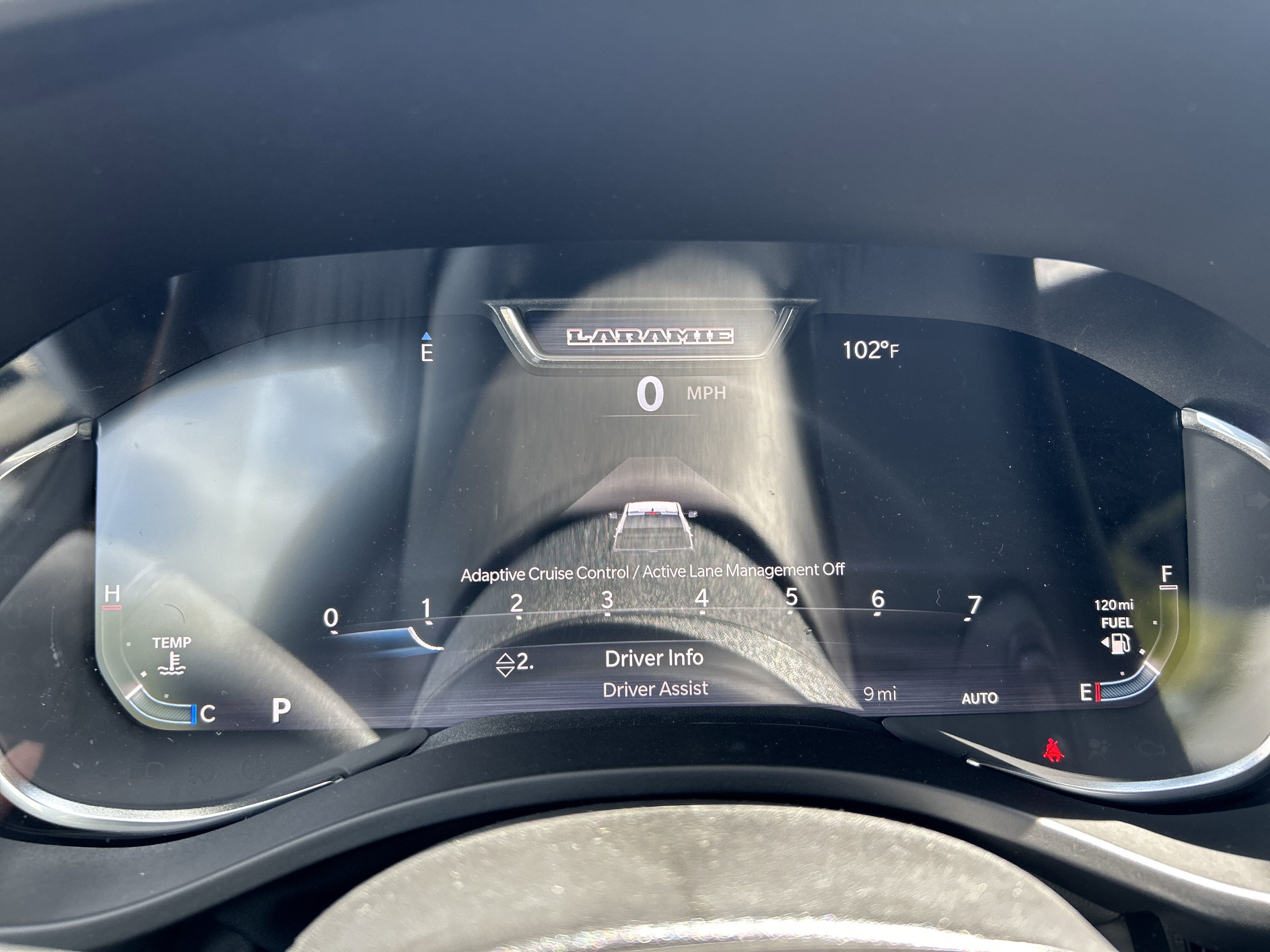 New 2026 RAM 1500 Laramie w/ Night Edition image 44