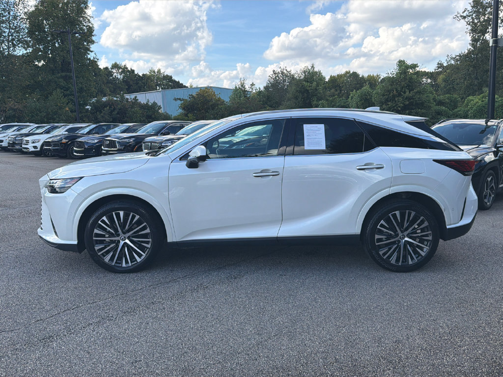Used 2023 Lexus RX 350 Premium Plus w/ Cold Area Package FWD image 4