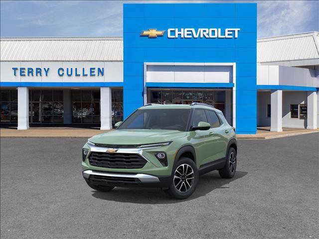 New 2026 Chevrolet TrailBlazer LT FWD image 8