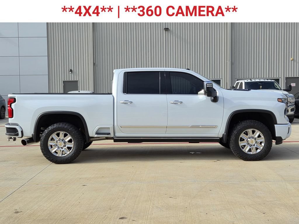 Used 2026 Chevrolet Silverado 2500 High Country w/ Technology Package AWD/4WD image 10