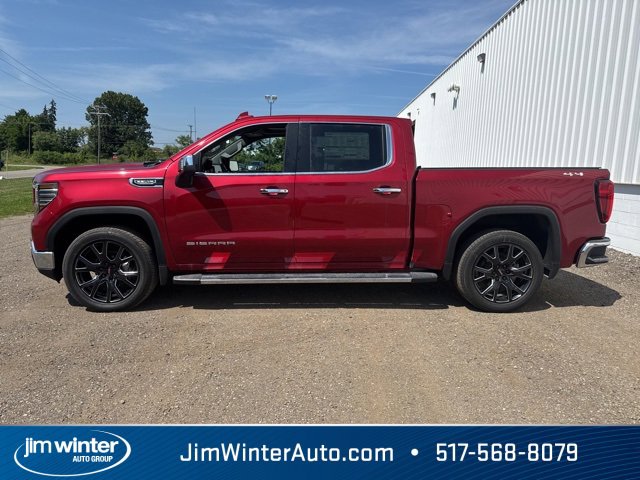 New 2026 GMC Sierra 1500 SLT w/ SLT Premium Plus Package image 4