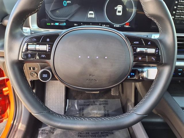 Certified 2025 Hyundai Ioniq 6 SEL image 15