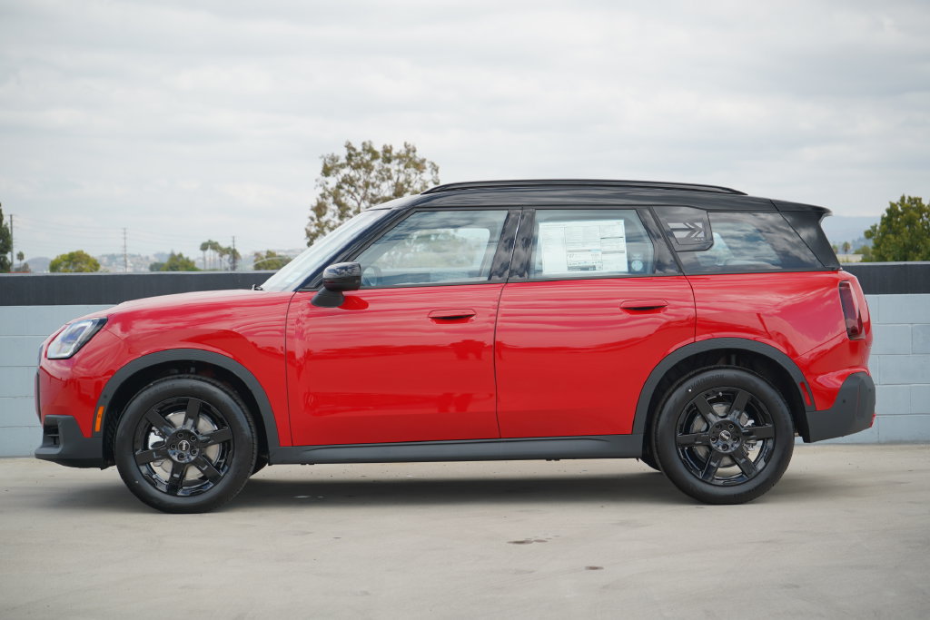 New 2027 MINI Cooper Countryman S AWD/4WD image 3