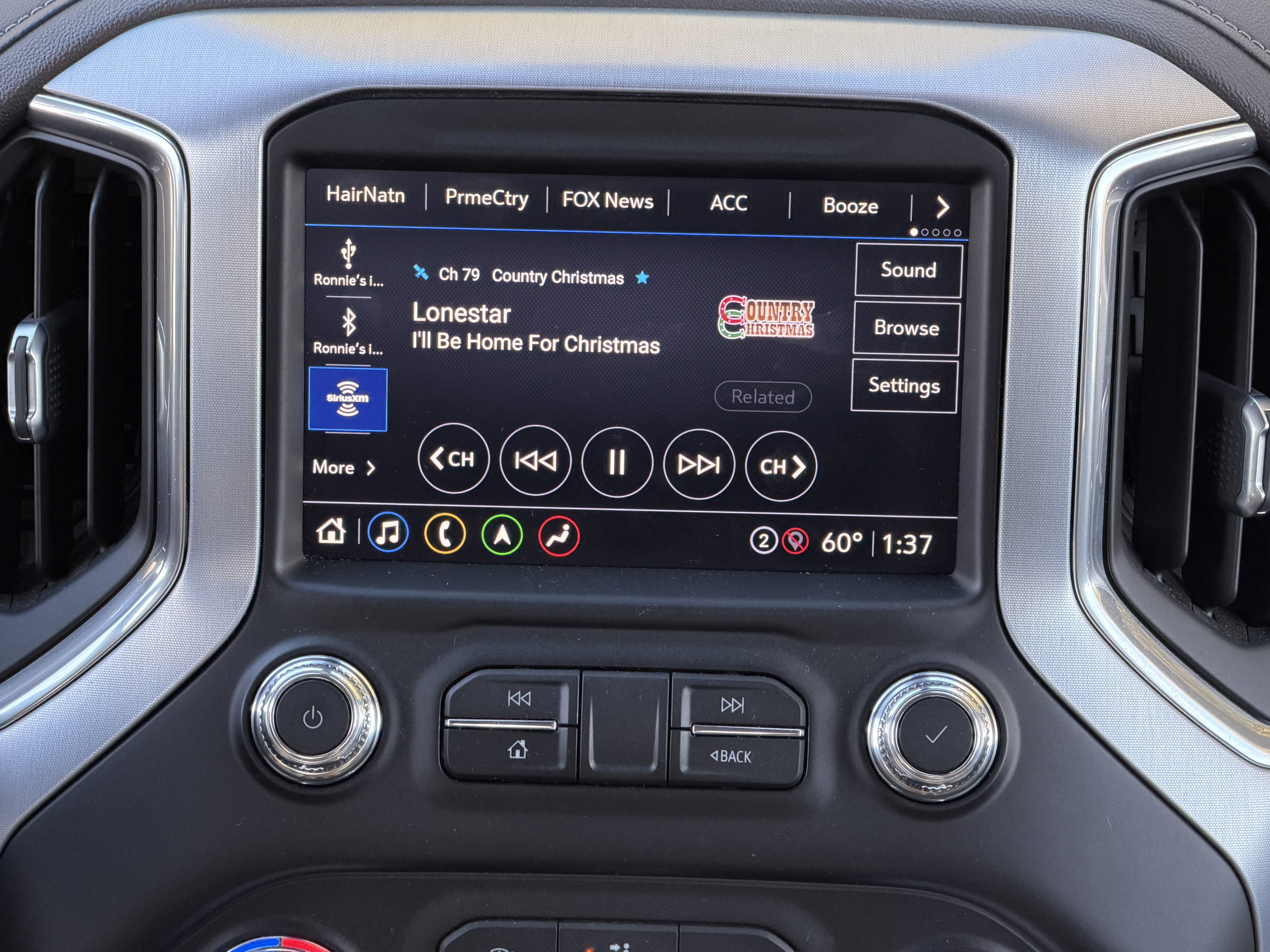 Used 2021 GMC Sierra 1500 SLT w/ SLT Premium Plus Package image 13