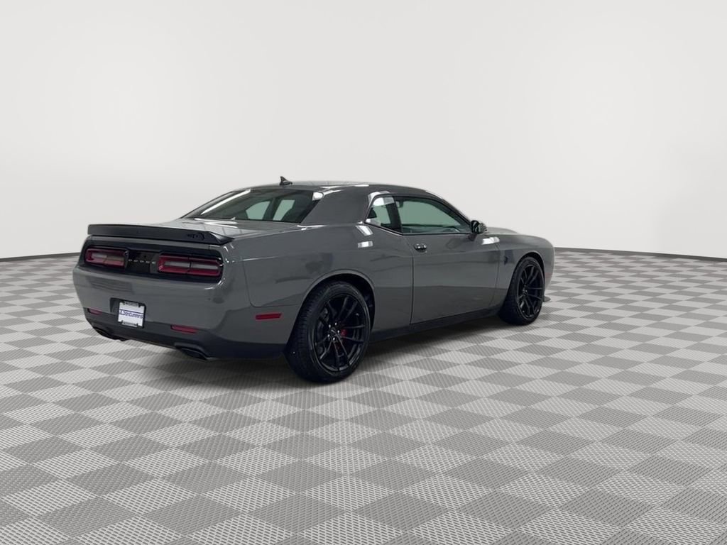 Used 2023 Dodge Challenger SRT Hellcat w/ Driver Convenience Group image 8