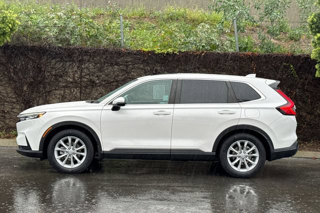 Certified 2024 Honda CR-V EX image 8
