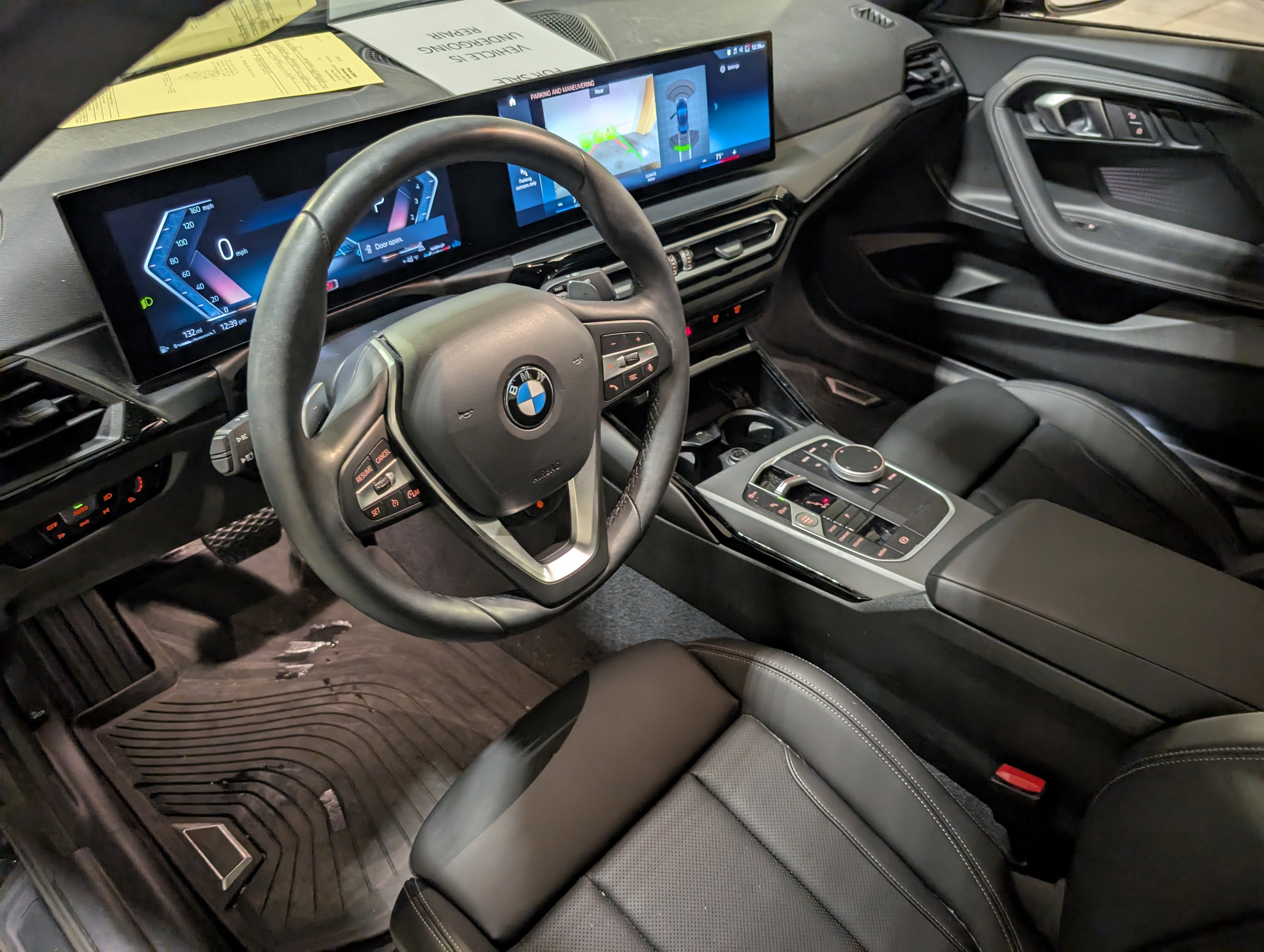 Used 2024 BMW 230i xDrive Coupe w/ Convenience Package image 4