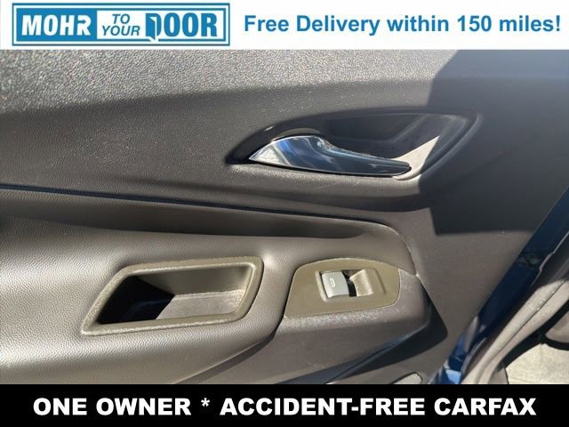 Used 2023 Chevrolet Equinox LT image 30
