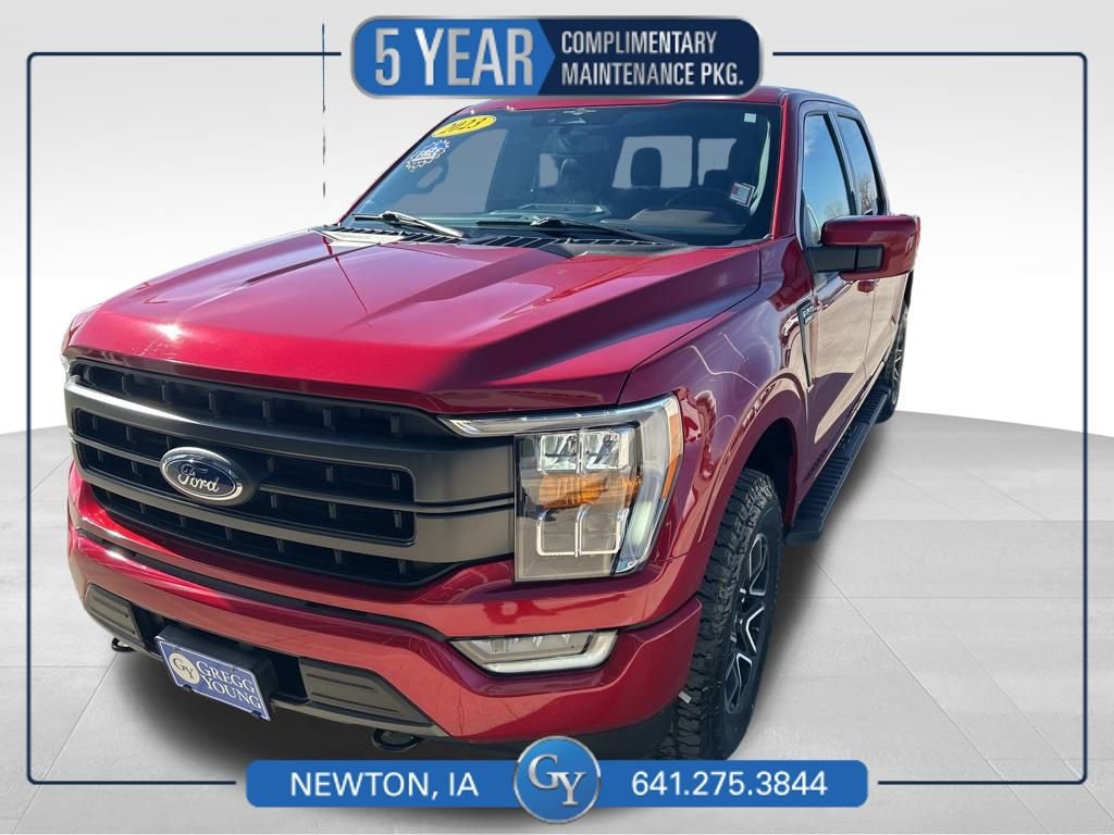 Used 2023 Ford F150 Lariat