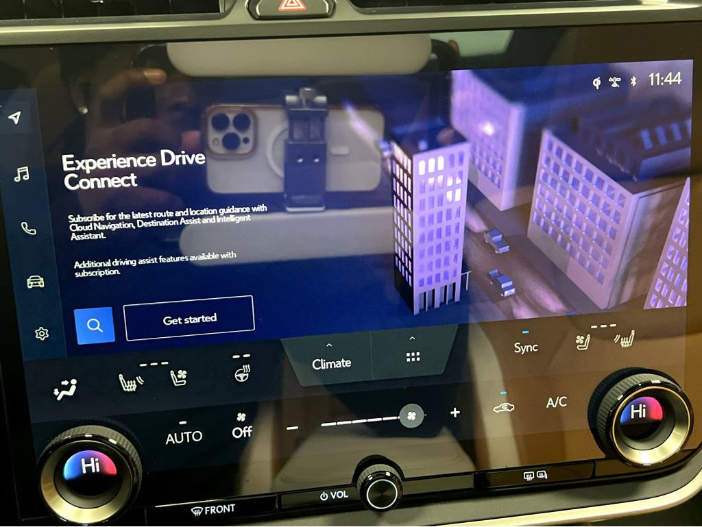 New 2026 Lexus RZ 450e AWD image 15