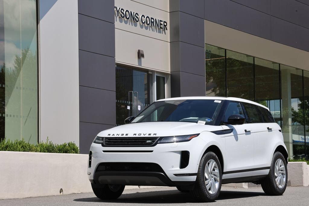 New 2026 Land Rover Range Rover Evoque S AWD/4WD video 1