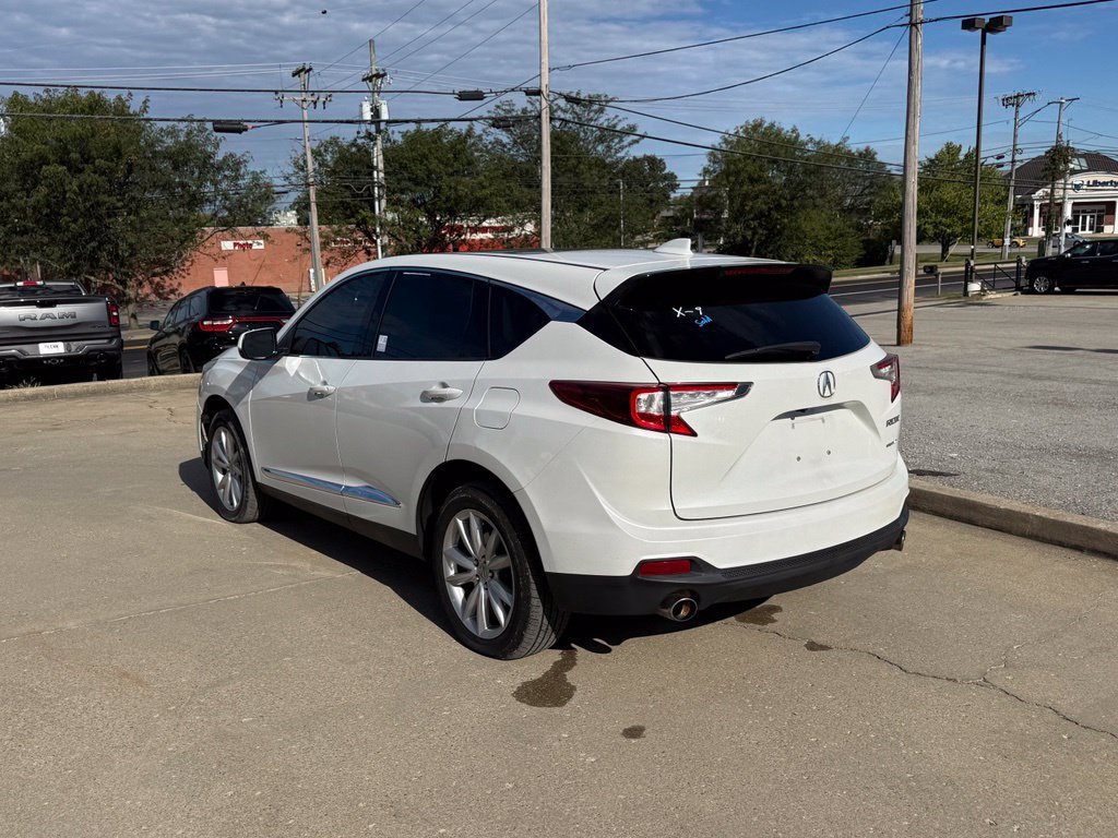 Used 2021 Acura RDX AWD image 8
