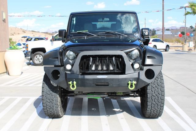 Used 2012 Jeep Wrangler Sahara w/ Connectivity Group AWD/4WD image 2