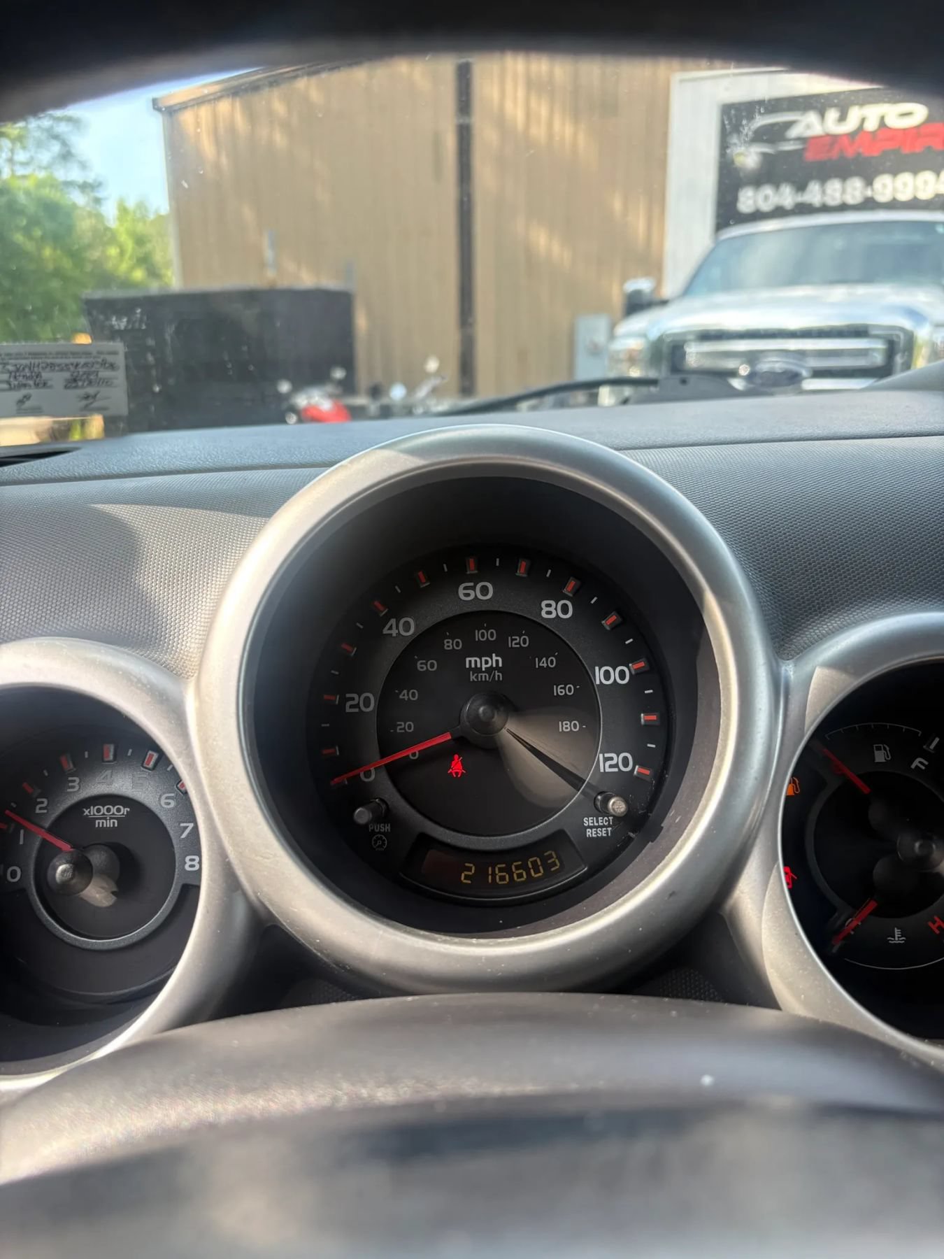 Used 2004 Honda Element EX image 41