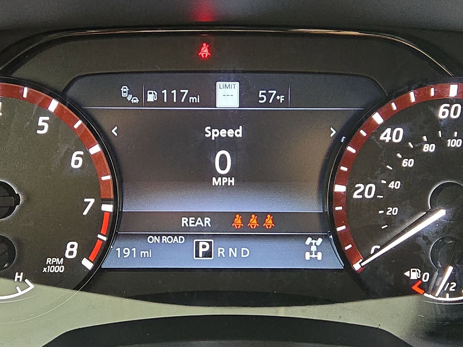 New 2026 Nissan Frontier PRO-4X w/ Pro Premium Package AWD/4WD image 17