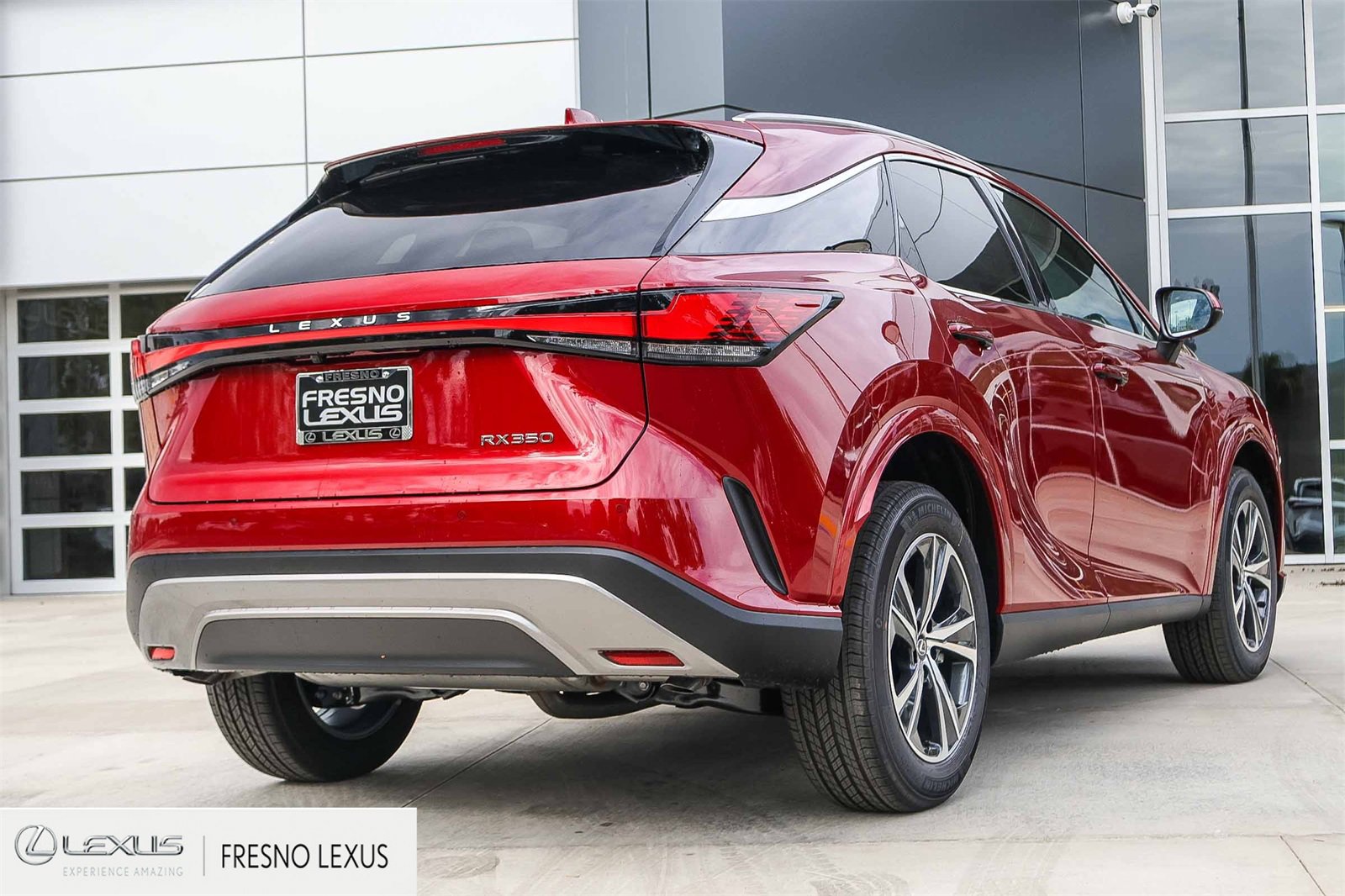New 2025 Lexus RX 350 FWD image 6