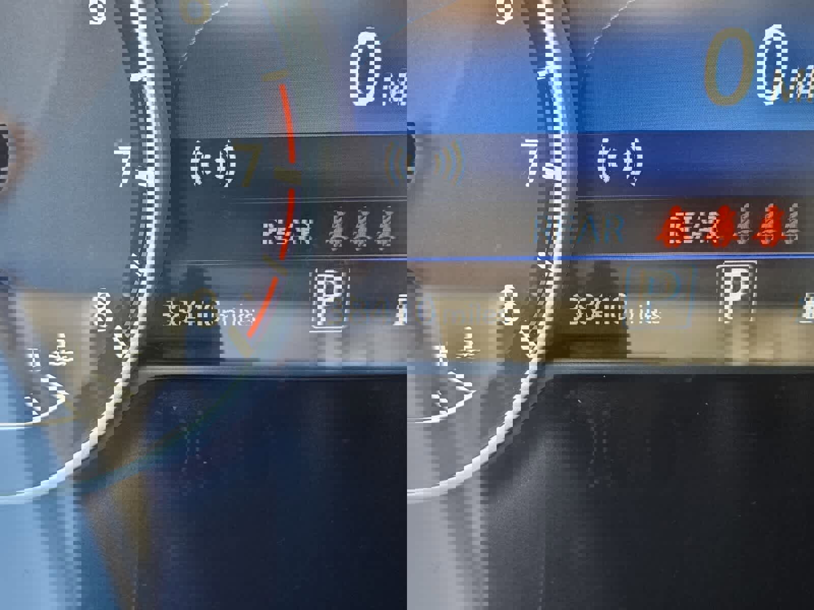 Used 2023 Nissan Murano Platinum w/ Cargo Package image 15