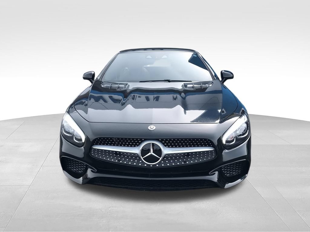 Used 2017 Mercedes-Benz SL 450 image 3