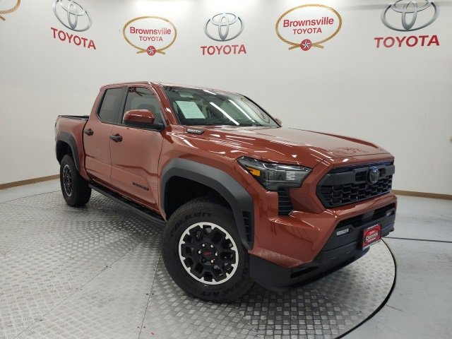 Certified 2025 Toyota Tacoma TRD Off-Road