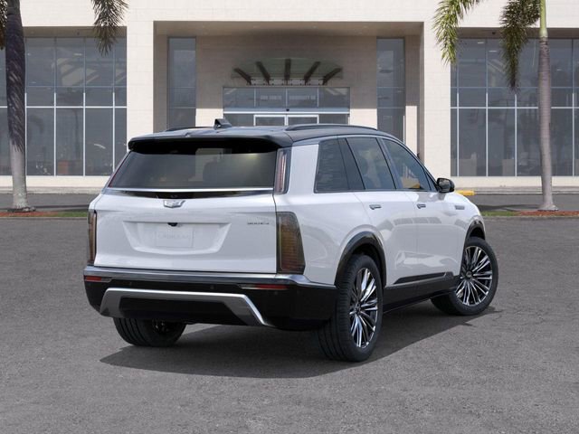 New 2026 Cadillac Vistiq Premium Luxury w/ LPO, Premium Carpet Package image 4