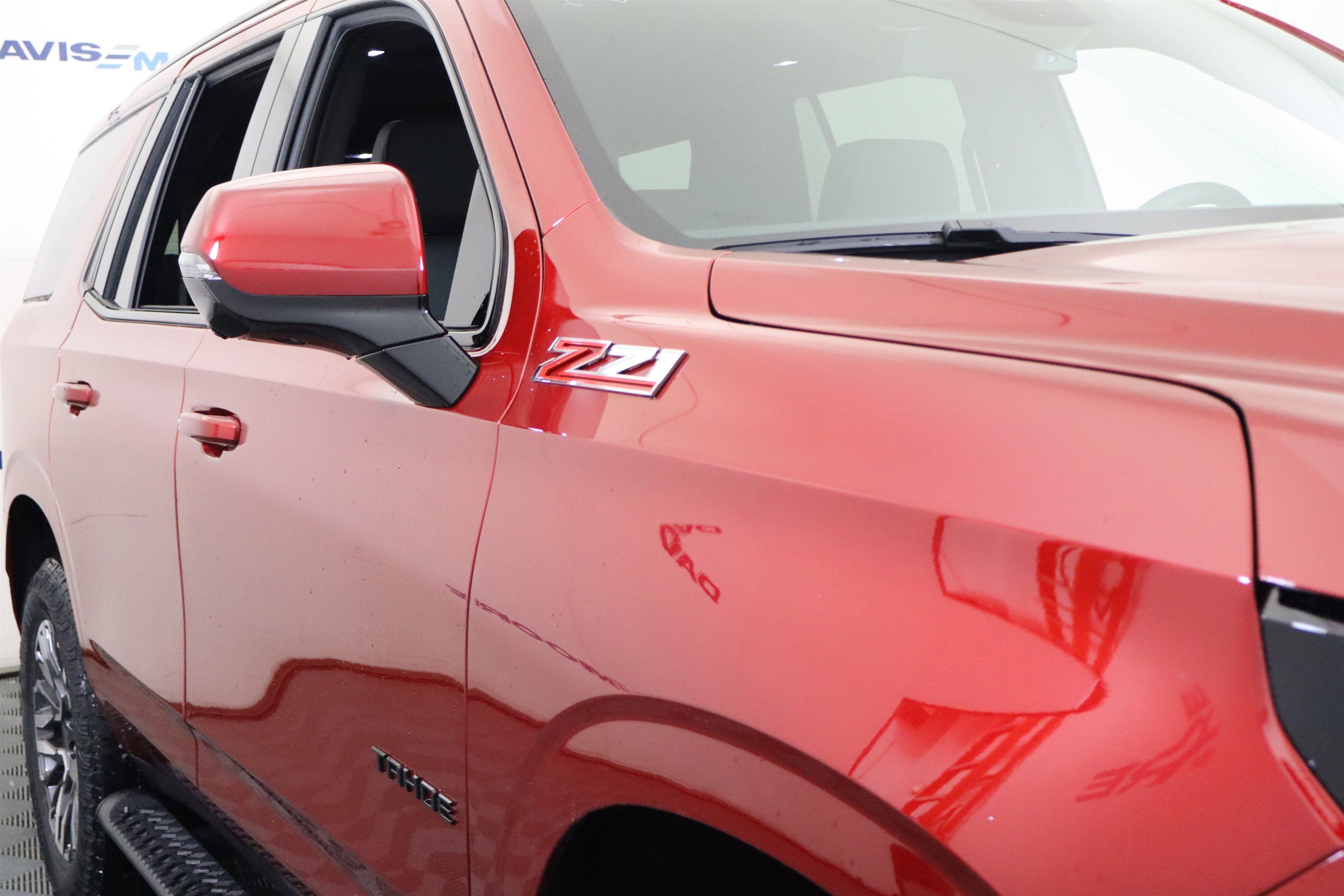 New 2026 Chevrolet Tahoe Z71 w/ Comfort Package image 3