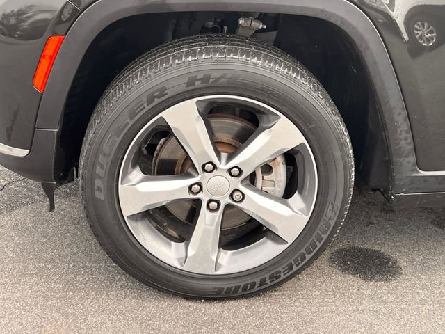 Used 2022 Jeep Grand Cherokee L Limited image 10