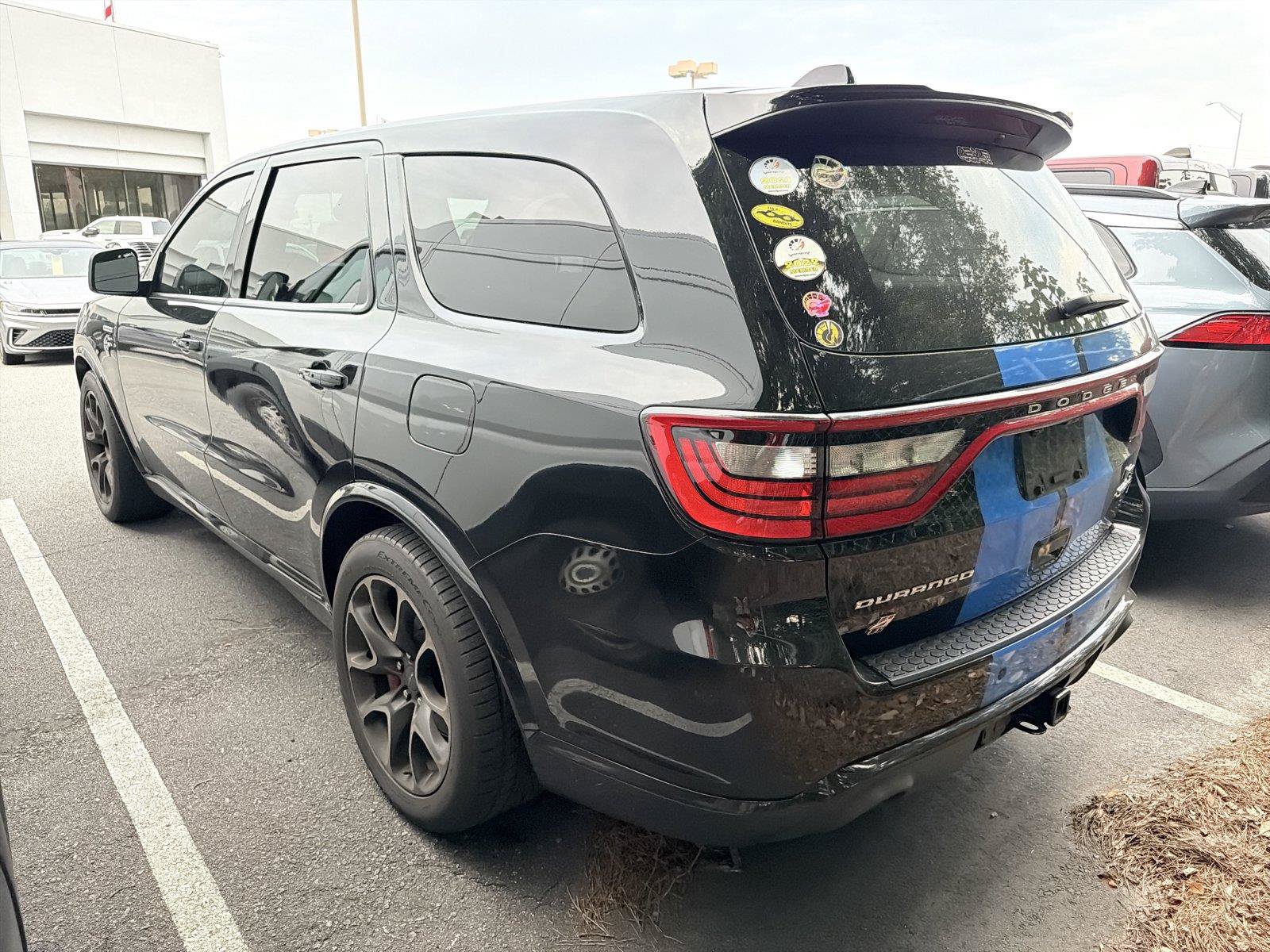 Used 2021 Dodge Durango SRT Hellcat w/ Technology Group AWD/4WD image 5
