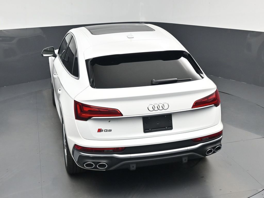Used 2022 Audi SQ5 Premium Plus w/ Premium Plus Package AWD/4WD image 23
