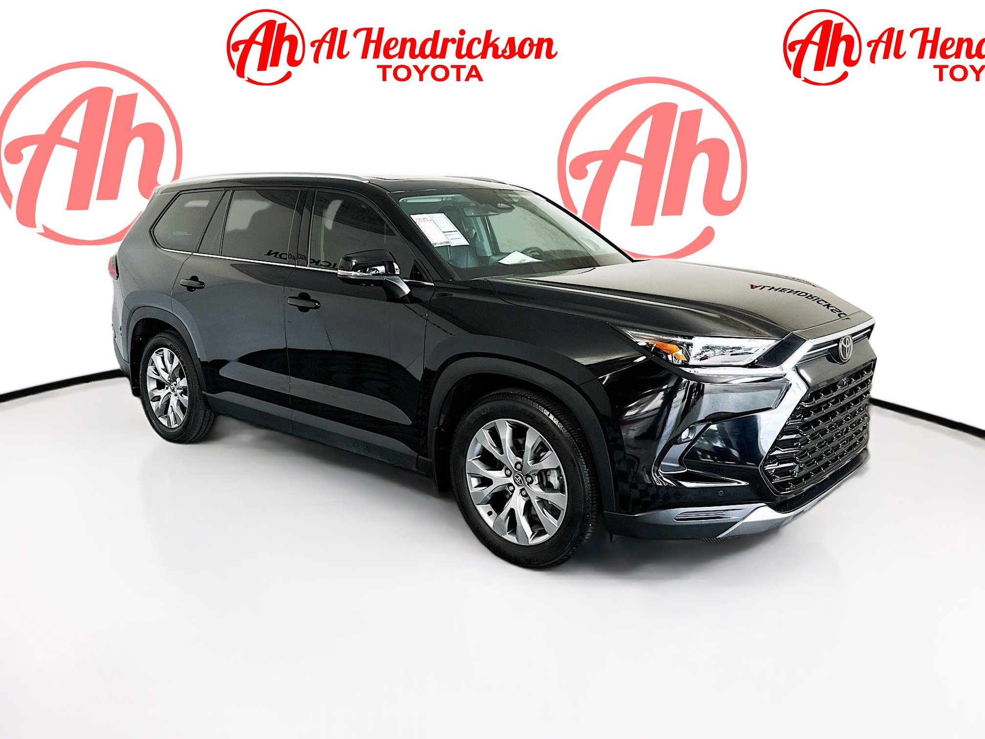 Used 2024 Toyota Grand Highlander Limited