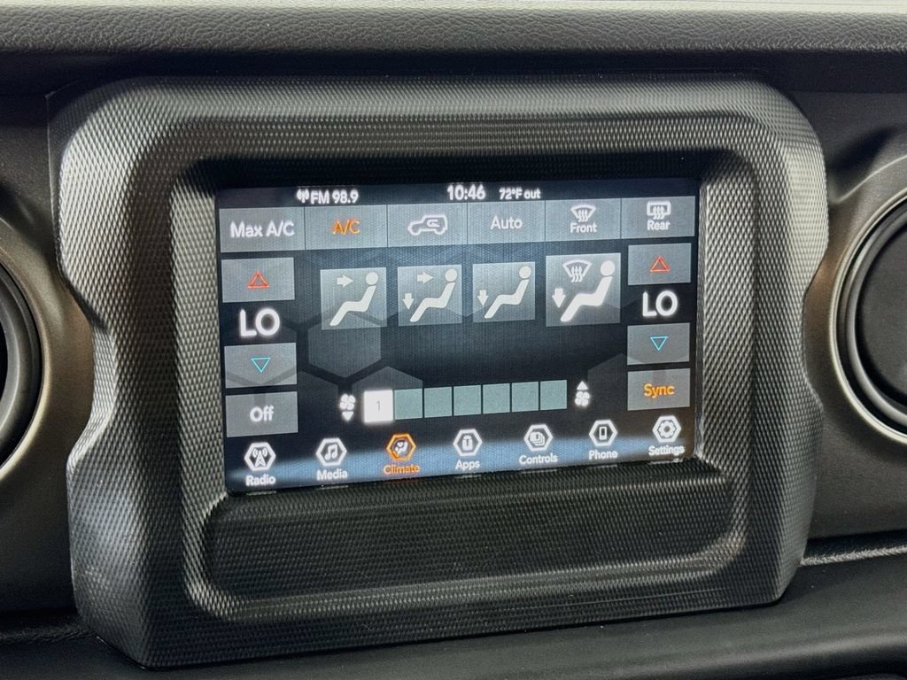 Used 2023 Jeep Wrangler Unlimited AWD/4WD image 26
